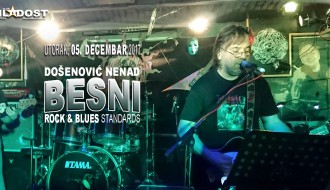 Veče Rock & Blues standarda