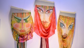 Čajanka sa umetnicom: Erika Janović