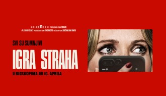 Film: Igra straha (titlovano na srpski)