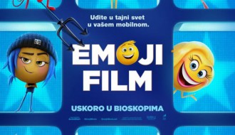 Animirani film: Emoji film
