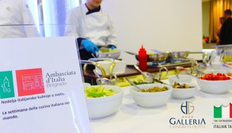 III Nedelja italijanske kuhinje u svetu