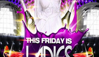 8. mart - ladies night