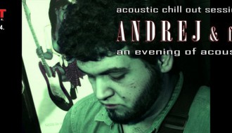 Andrej & friends (an evening of acoustic music)
