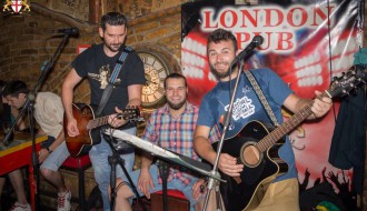 Akustična svirka: Fihte & Dist