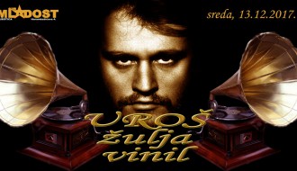 Uroš Žulja Vinil