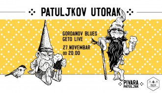 Patuljkov utorak & Gordanov Blues Ghetto