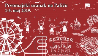 Prvomajski uranak na Paliću