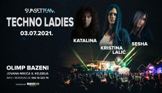 Techno Ladies Night