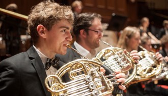 EFF Palić: Koncert simfonijskog orkestra VU ORKEST