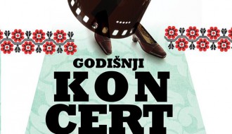 Godišnji koncert folklornog odjela HKC "Bunjevačko kolo"