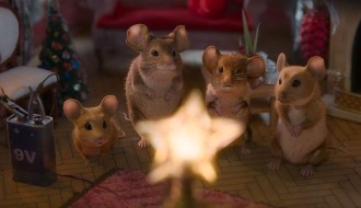 Film: Božićna mišolovka (sinhronizovano na srpski)