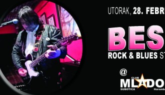 Veče Rock & Blues standarda