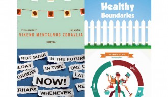 Vikend mentalnog zdravlja: Neka, sutra ću