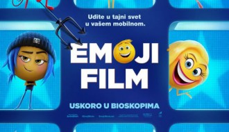 Animirani film: Emoji film
