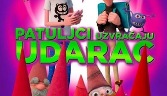 Animiran film: Patuljci uzvraćaju udarac