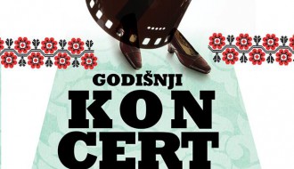 Godišnji koncert folklornog odjela HKC "Bunjevačko kolo"