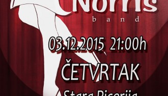 Akustična svirka: Chick Norris band