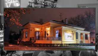 Doček Pravoslavne Nove godine