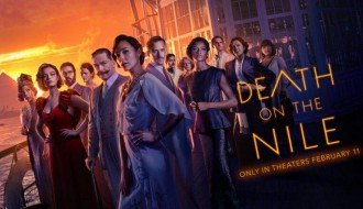 Film: Smrt na Nilu