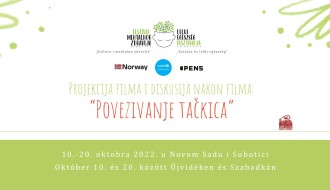 Projekcija filma i diskusija nakon filma: Povezivanje tačkica