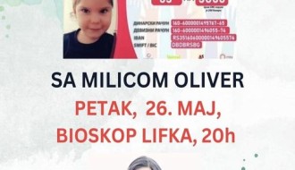 Veče humanosti za Leonu