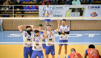 MOK Spartak - OK Partizan