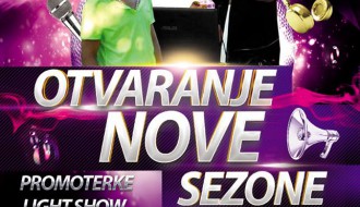 Otvaranje nove zimske sezone (DJ Vujo#91 Vs DJ Dejan)
