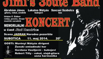 Memorijalni koncert u čast Džimi Hendrixa