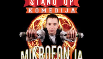 Stand up komedija: Mikrofonija