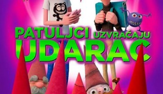 Animiran film: Patuljci uzvraćaju udarac