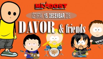 Davor & friends