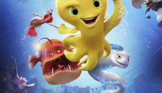 Animirani film: Okto: Istraživač dubina