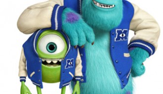 Film: Univerzitet za monstrume / Monsters University
