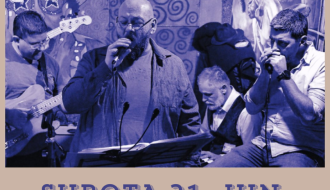 Gordanov Blues Ghetto