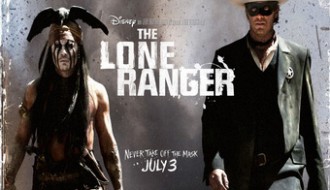Film: Usamljeni rendžer / The Lone Ranger