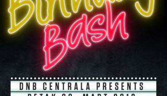 DNB Centrala Birthday Bash