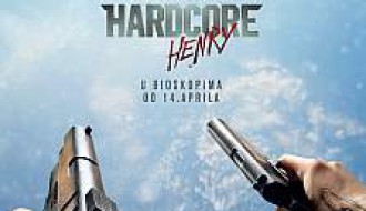 Film: Hardcore Henry