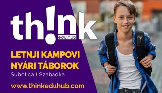 ČAROBNI PROZOR. MINECRAFT, ROBLOX, YOUTUBE STUDIO - LETNJI KAMPOVI ZA DECU