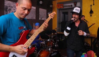 Red Hot Chili Peppers - Tribute band