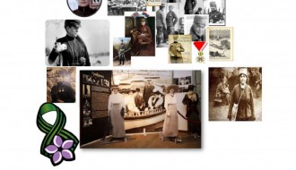 Učenici u čast Dana primirja u Prvom svetskom ratu