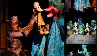 Dečja predstava: Ivica i Marica