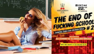 End Of Fucking School #2