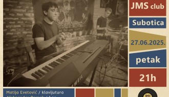 MATIJA EVETOVIĆ TRIO