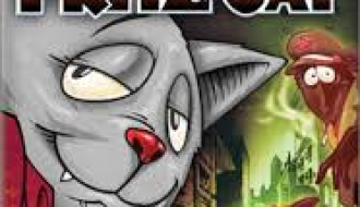 Animirani film: Devet života mačka Fritza