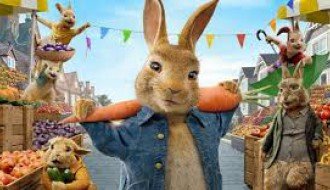 Animirani film: Zec Petar - skok u avanturu