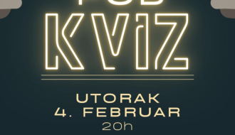 Pub kviz - Zeka i Kaća