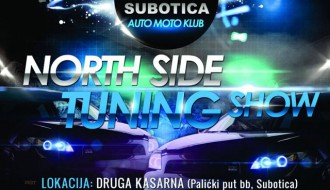 Tuning styling show na Palićkom putu