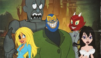 Film: The haunted world of El Superbeasto