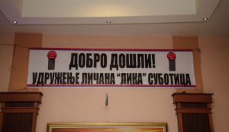 Sjednica Skupštine Udruženja Ličana "LIKA" Subotica