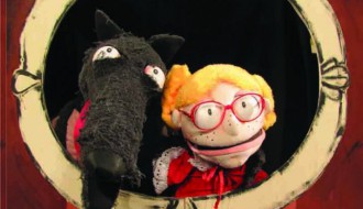 Predstava: Crvenkapica i vuk